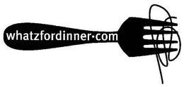 WHATZFORDINNER.COM logo