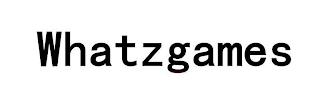 WHATZGAMES logo