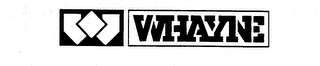 WHAYNE logo