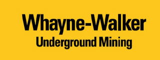 WHAYNE-WALKER UNDERGROUND MINING logo