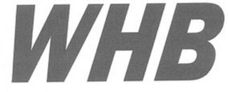 WHB logo
