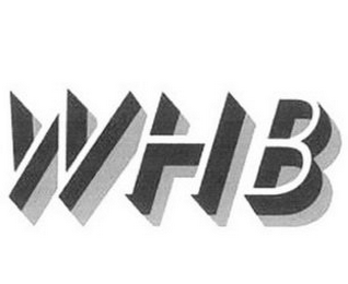 WHB logo