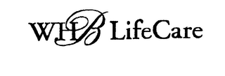 WHB LIFECARE logo