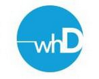 WHD logo