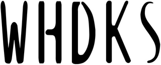 WHDKS logo