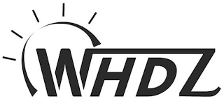 WHDZ logo