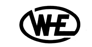 WHE logo
