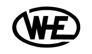 WHE logo