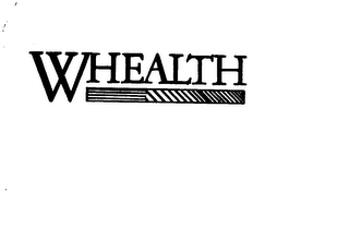 WHEALTH logo