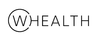 WHEALTH logo