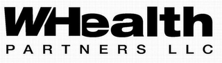 WHEALTH PARTNERS LLC logo
