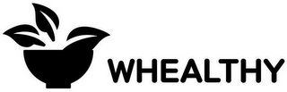 WHEALTHY logo