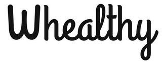 WHEALTHY logo