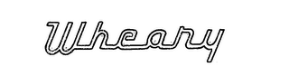 WHEARY logo