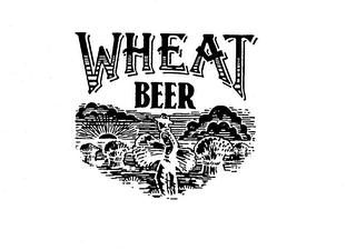 WHEAT BEER logo