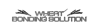 WHEAT BONDING SOLUTION logo