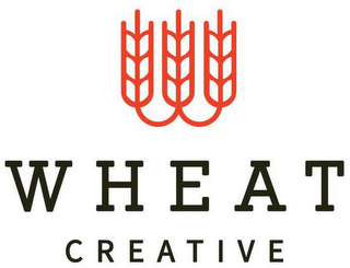 WHEAT CREATIVE logo