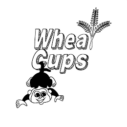 WHEAT CUPS logo