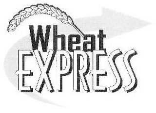 WHEAT EXPRESS logo