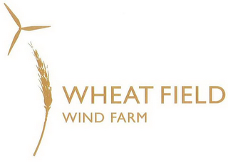 WHEAT FIELD WIND FARM logo