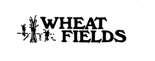 WHEAT FIELDS logo