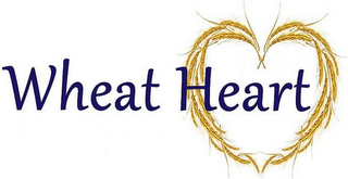 WHEAT HEART logo