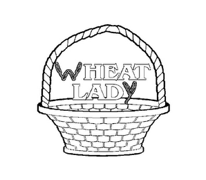 WHEAT LADY logo