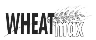 WHEAT MAX logo