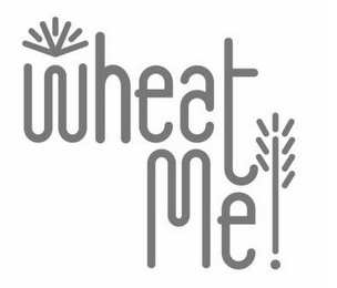 WHEAT ME! logo