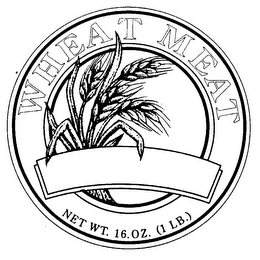 WHEAT MEAT logo