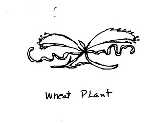 WHEAT PLANT logo