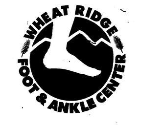 WHEAT RIDGE FOOT & ANKLE CENTER logo