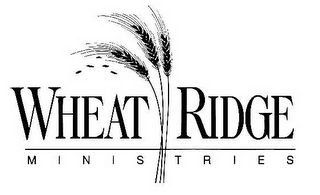 WHEAT RIDGE MINISTRIES logo