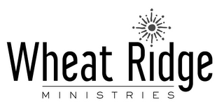 WHEAT RIDGE MINISTRIES logo
