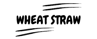 WHEAT STRAW logo