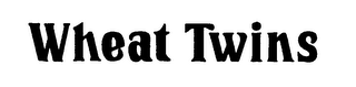 WHEAT TWINS logo