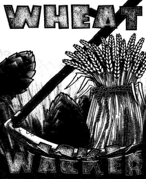WHEAT WACKER logo