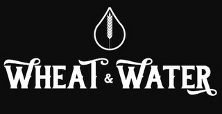 WHEAT & WATER logo