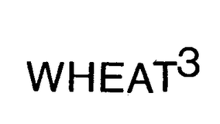 WHEAT3 logo