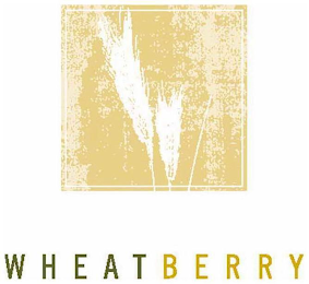 WHEATBERRY logo