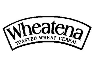 WHEATENA TOASTED WHEAT CEREAL logo