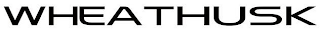 WHEATHUSK logo