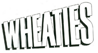 WHEATIES logo