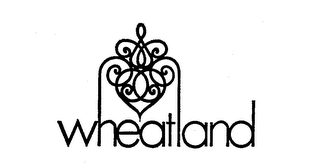 WHEATLAND logo
