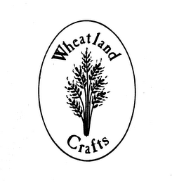 WHEATLAND CRAFTS logo