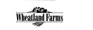 WHEATLAND FARMS logo