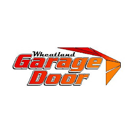 WHEATLAND GARAGE DOOR logo