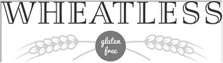 WHEATLESS GLUTEN FREE logo