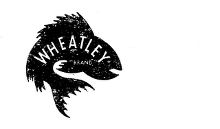WHEATLEY BRAND logo