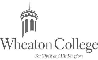 WHEATON COLLEGE FOR CHRIST AND HIS KINGDOM logo